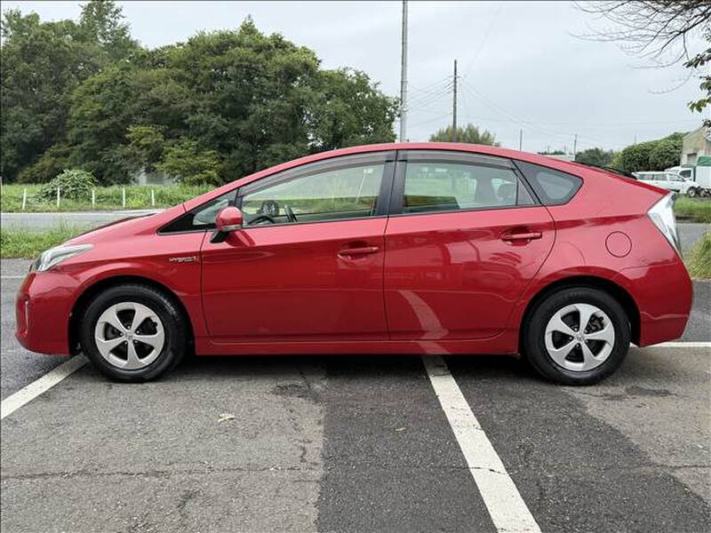 2014 TOYOTA PRIUS for sale - photo 7