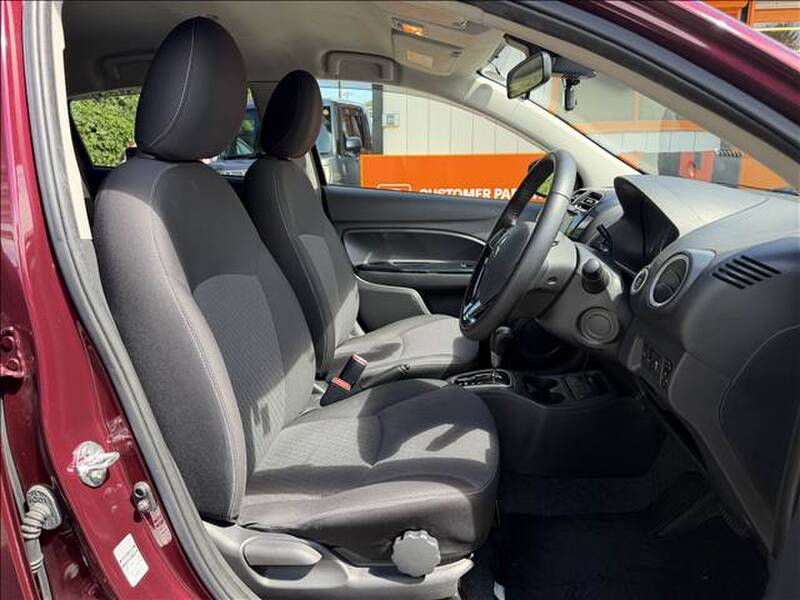 2020 MITSUBISHI MIRAGE for sale - photo 10