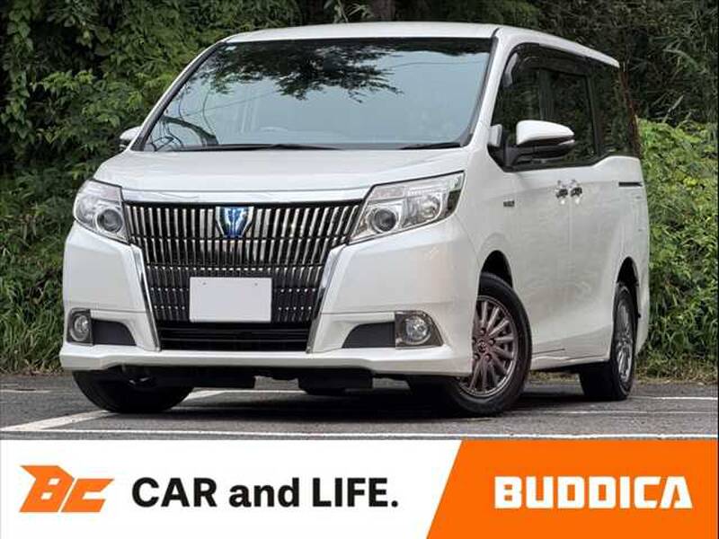 2015 TOYOTA ESQUIRE for sale