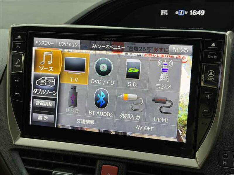 2015 TOYOTA ESQUIRE for sale - photo 4