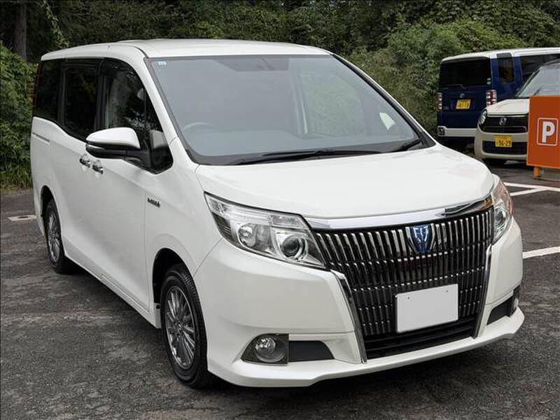 2015 TOYOTA ESQUIRE for sale - photo 6