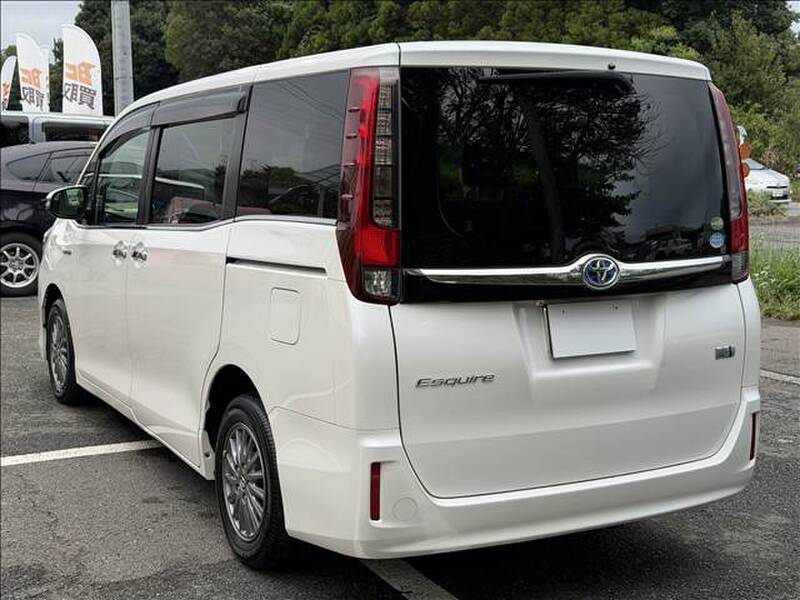 2015 TOYOTA ESQUIRE for sale - photo 9
