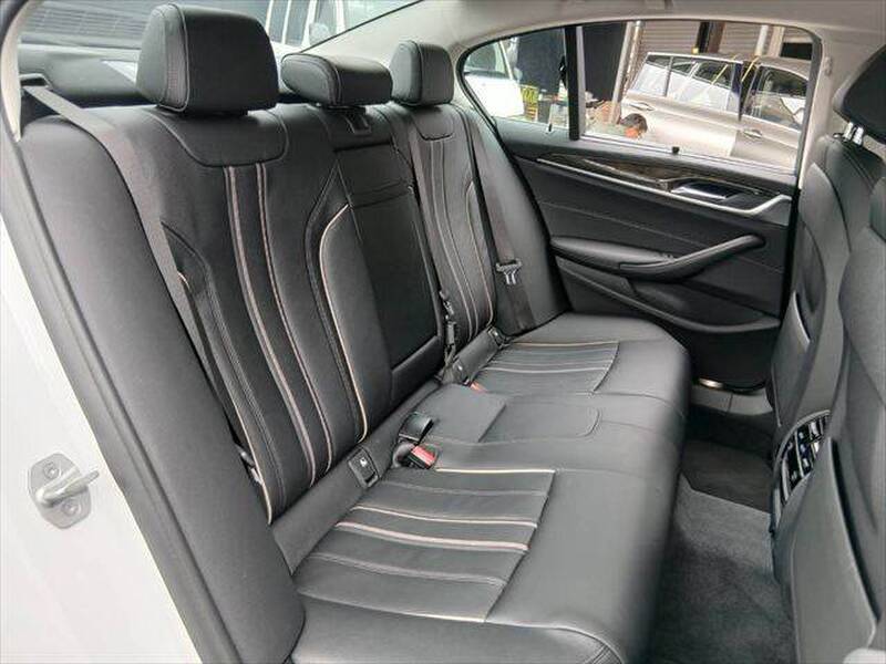 2017 BMW 5 SERIES for sale - photo 9