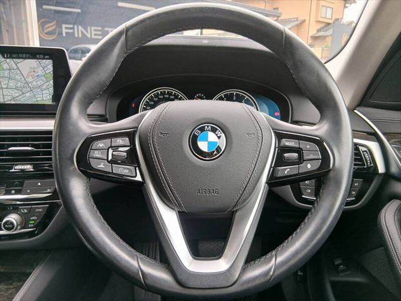 2017 BMW 5 SERIES for sale - photo 11