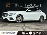 2019 MERCEDES BENZ E-CLASS Sedan