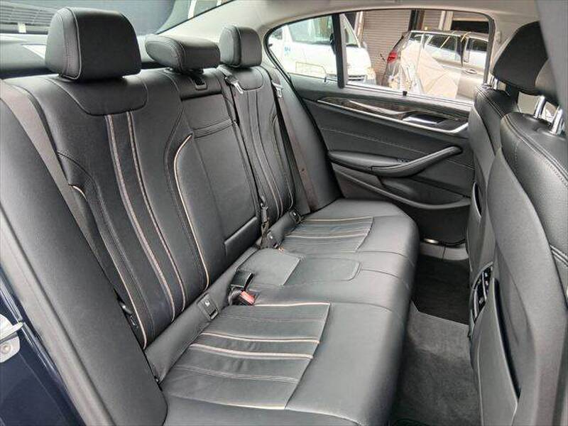 2018 BMW 5 SERIES for sale - photo 9