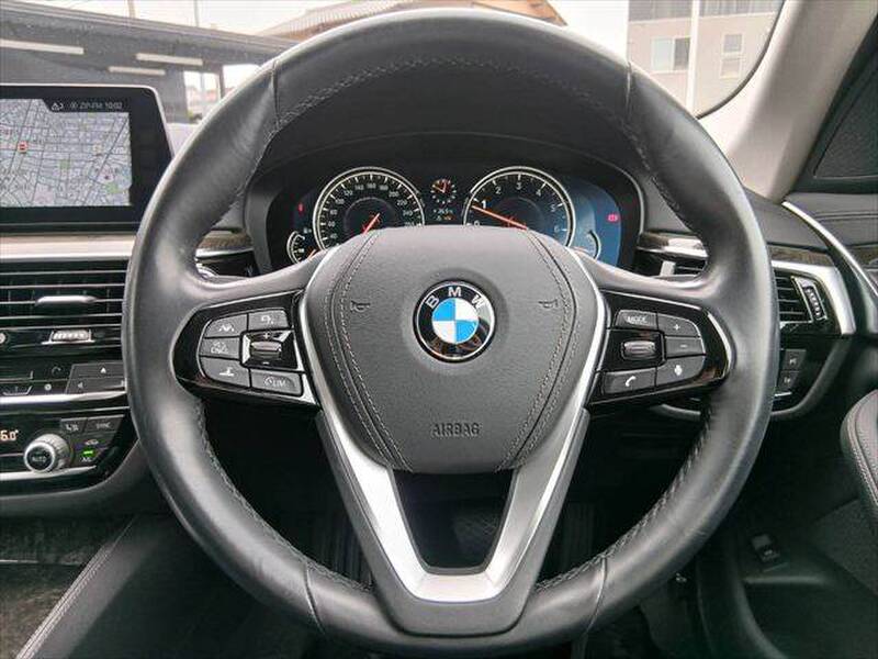 2018 BMW 5 SERIES for sale - photo 11