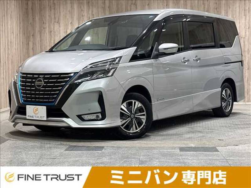 2020 NISSAN SERENA for sale