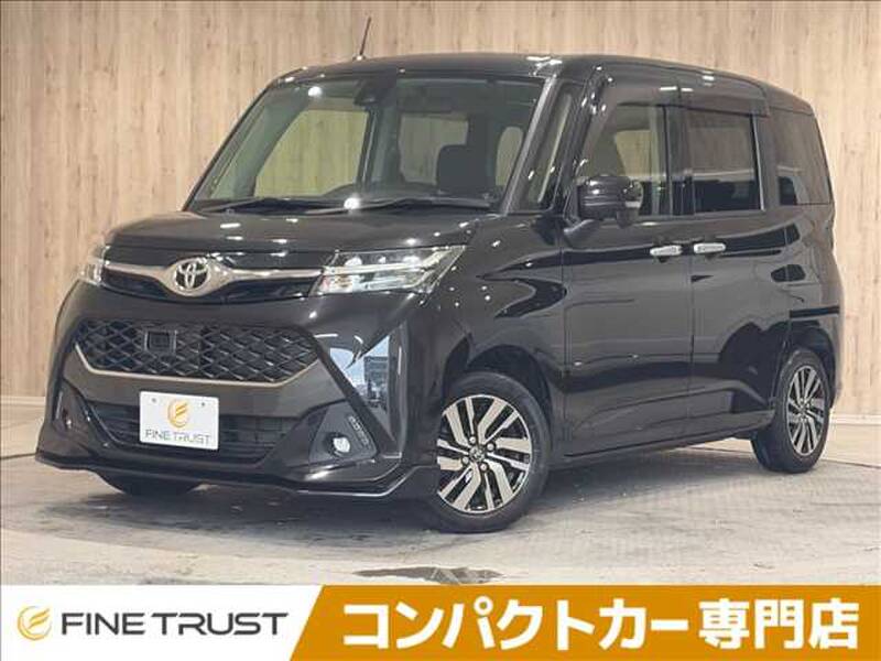 2017 TOYOTA TANK for sale