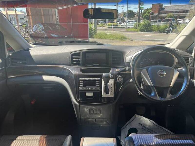 2010 NISSAN ELGRAND HIGHWAYSTAR for sale - photo 4