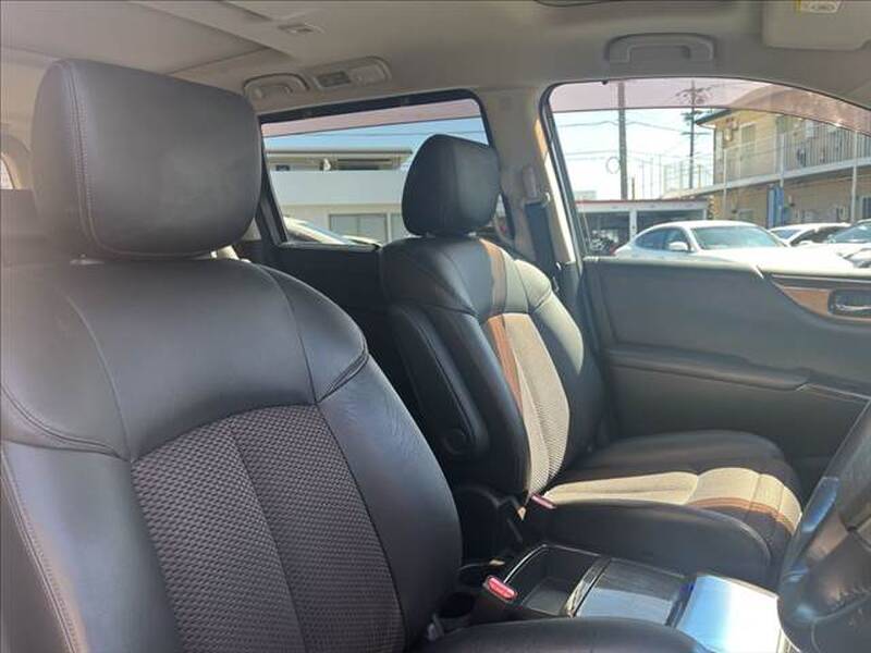 2010 NISSAN ELGRAND HIGHWAYSTAR for sale - photo 7