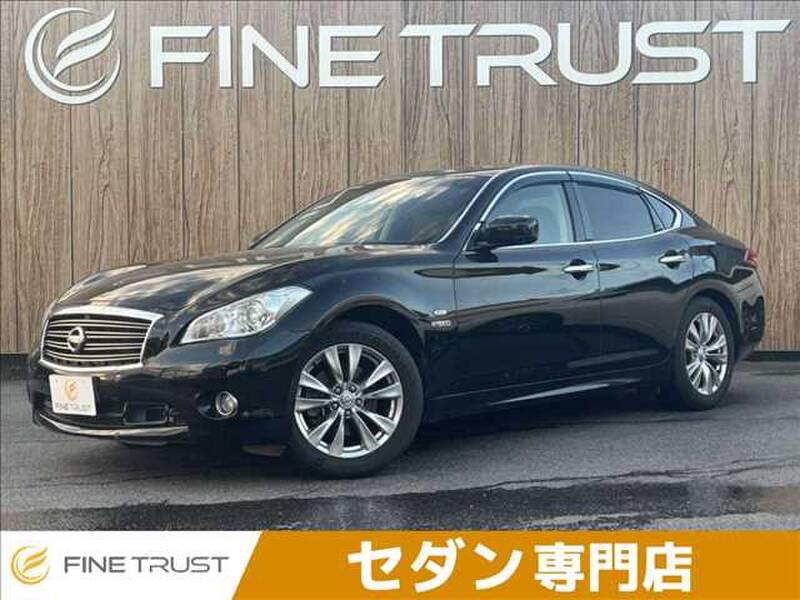 2012 NISSAN FUGA for sale