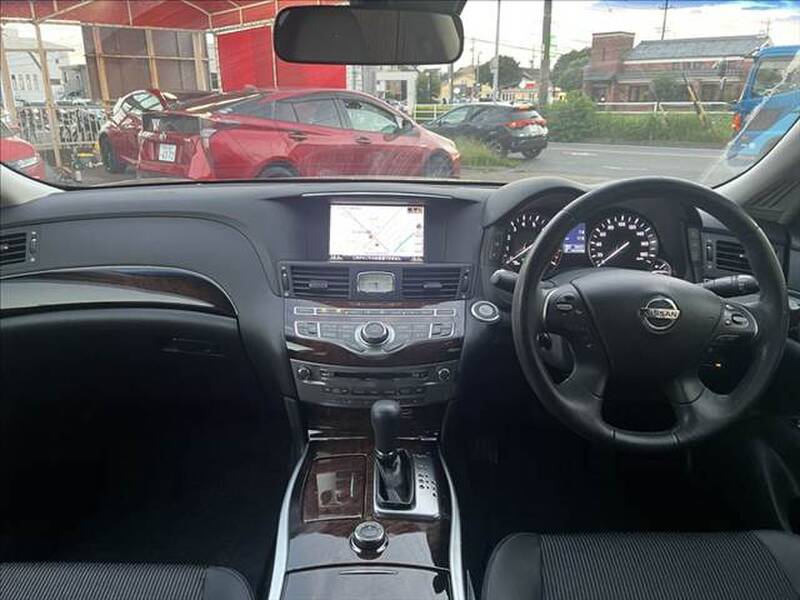 2012 NISSAN FUGA for sale - photo 4
