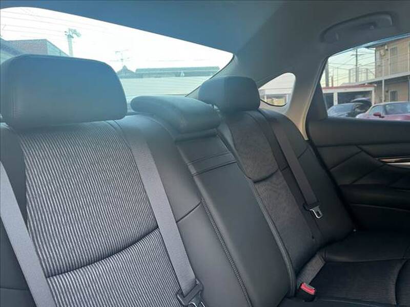 2012 NISSAN FUGA for sale - photo 9