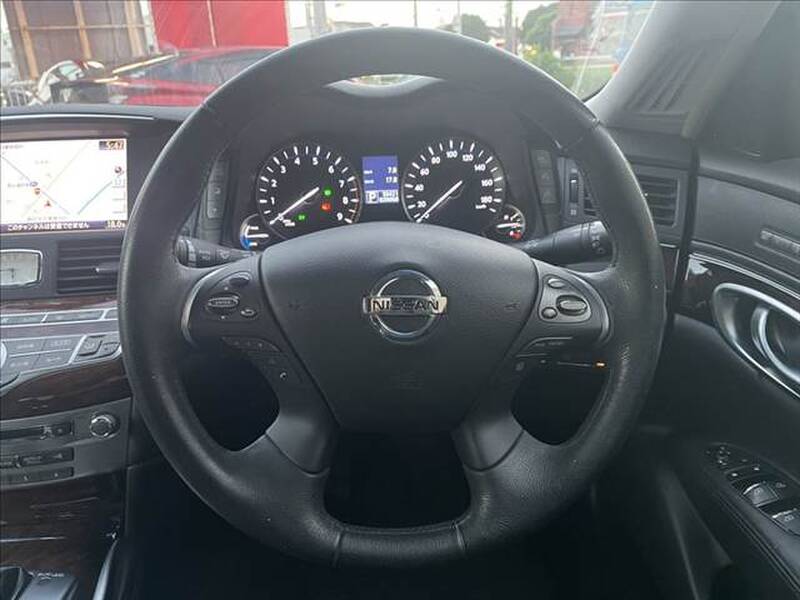 2012 NISSAN FUGA for sale - photo 11