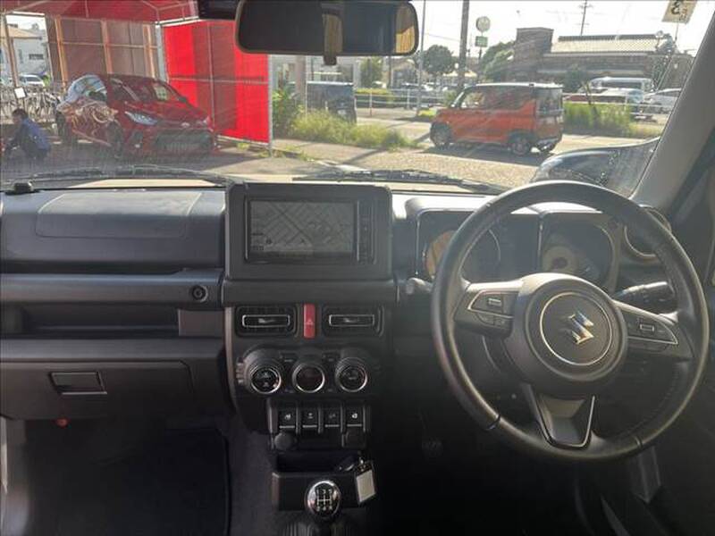 2021 SUZUKI JIMNY SIERRA for sale - photo 4