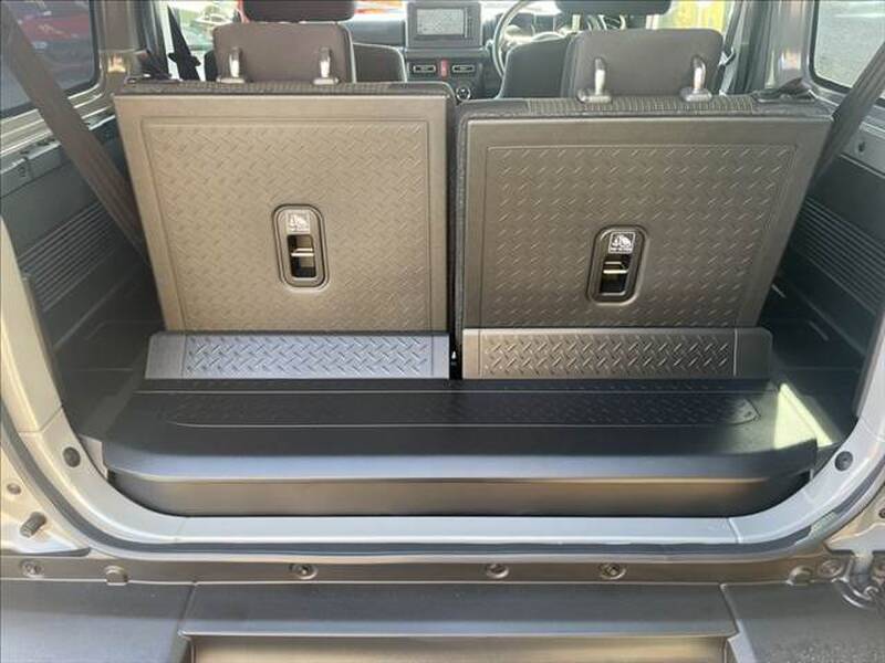 2021 SUZUKI JIMNY SIERRA for sale - photo 9