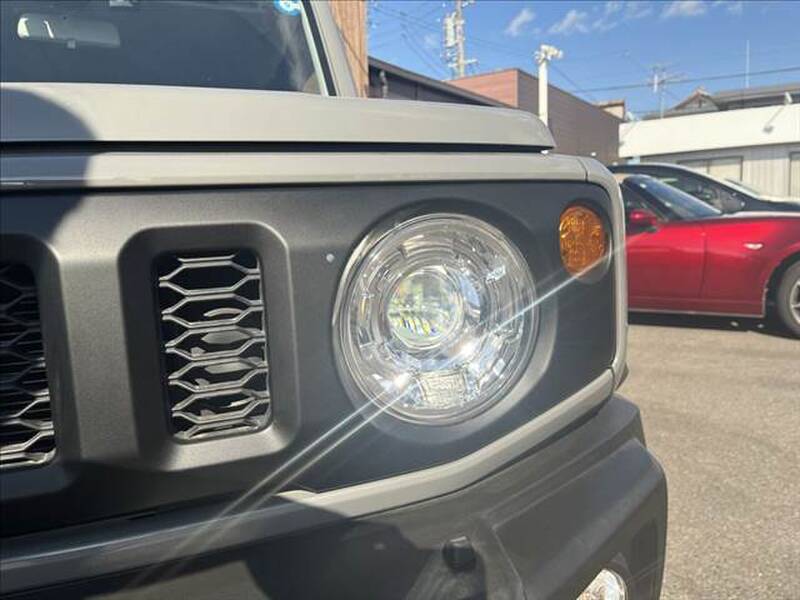 2021 SUZUKI JIMNY SIERRA for sale - photo 11