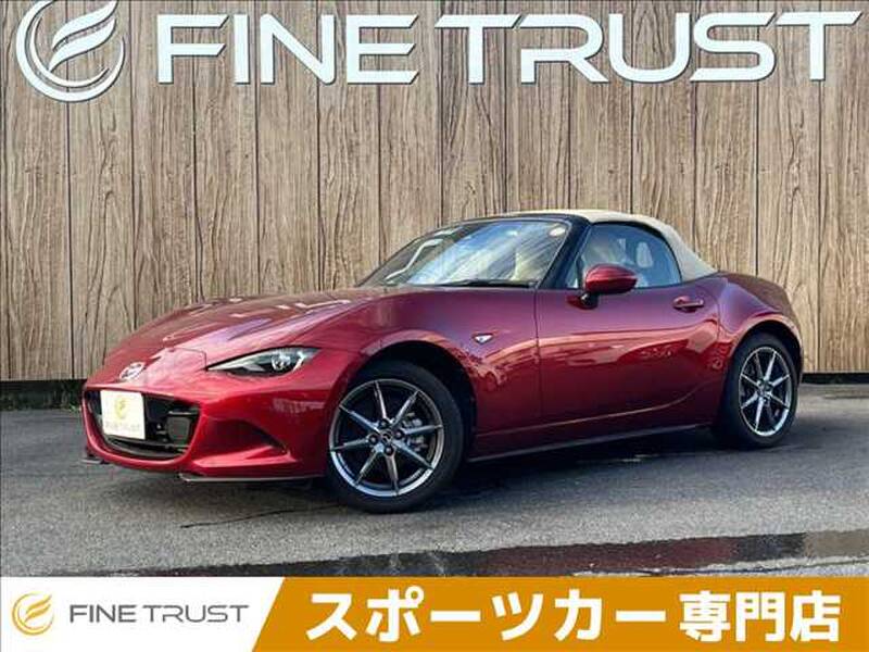 2024 MAZDA ROADSTER for sale