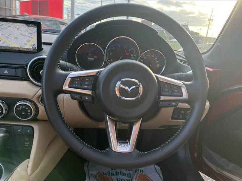 2024 MAZDA ROADSTER for sale - photo 9