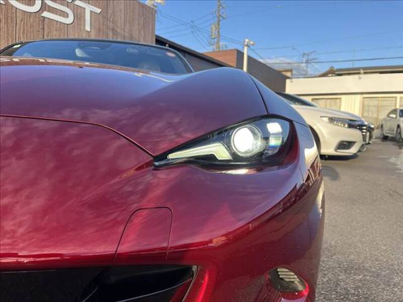 2024 MAZDA ROADSTER for sale - photo 11