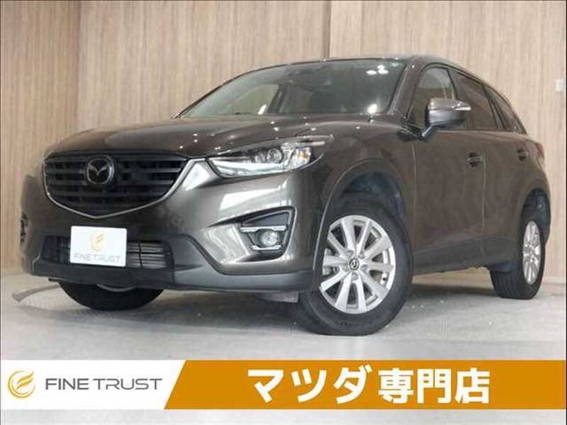 2016 MAZDA CX-5 for sale