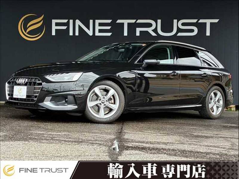 2022 AUDI A4 AVANT for sale