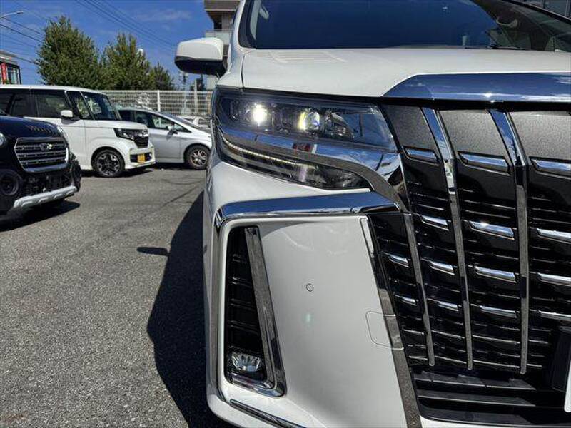 2018 TOYOTA ALPHARD for sale - photo 10