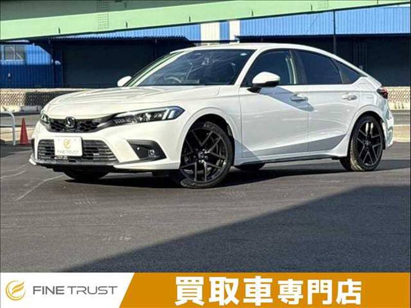 2022 HONDA CIVIC for sale