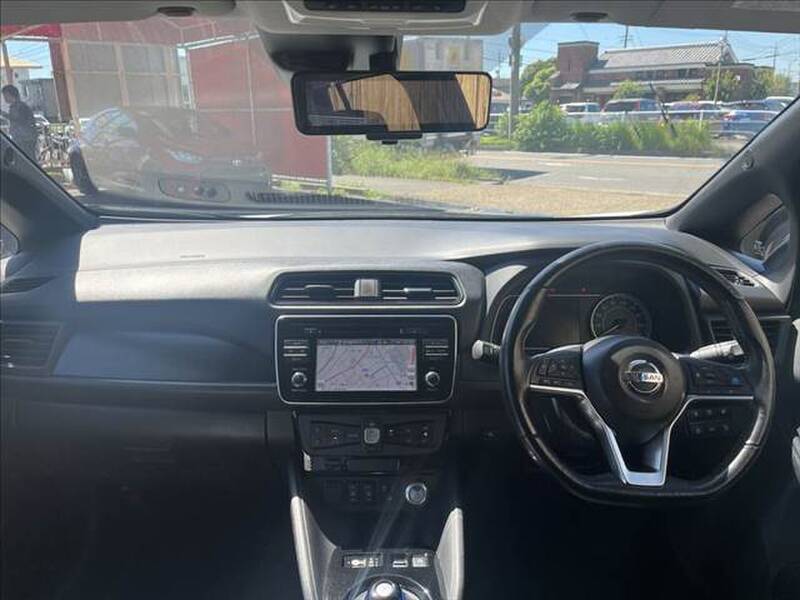 2018 NISSAN LEAF for sale - photo 4