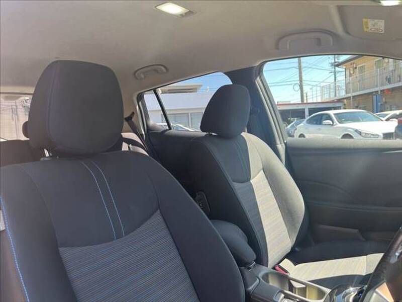 2018 NISSAN LEAF for sale - more photos