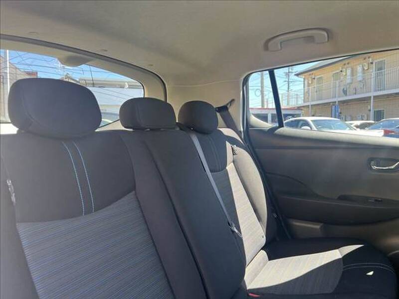 2018 NISSAN LEAF for sale - photo 9