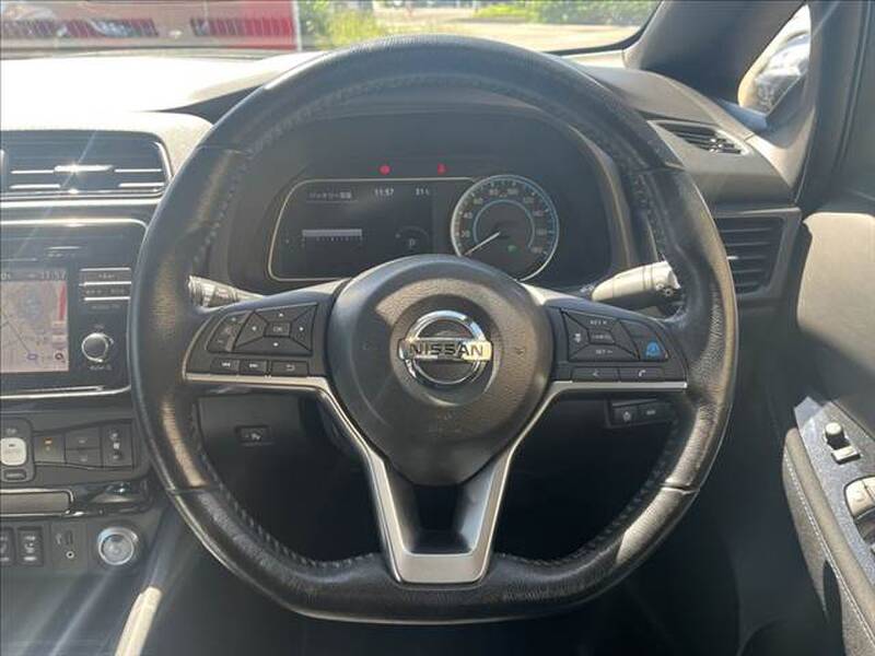 2018 NISSAN LEAF for sale - photo 11