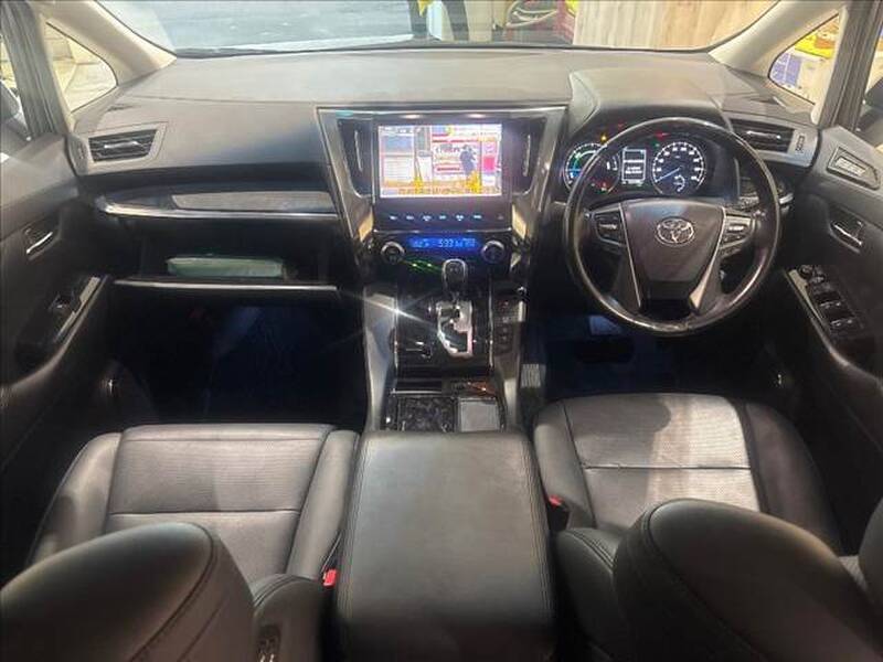 2019 TOYOTA ALPHARD for sale - photo 4