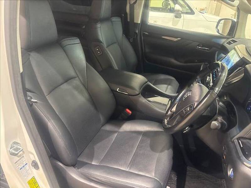 2019 TOYOTA ALPHARD for sale - photo 11