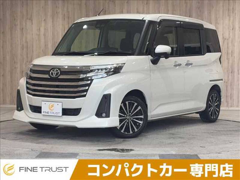 2020 TOYOTA ROOMY for sale