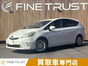 2011 TOYOTA PRIUS ALPHA S