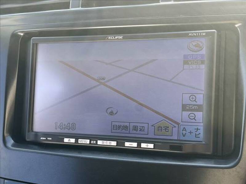 2011 TOYOTA PRIUS ALPHA S for sale - photo 5