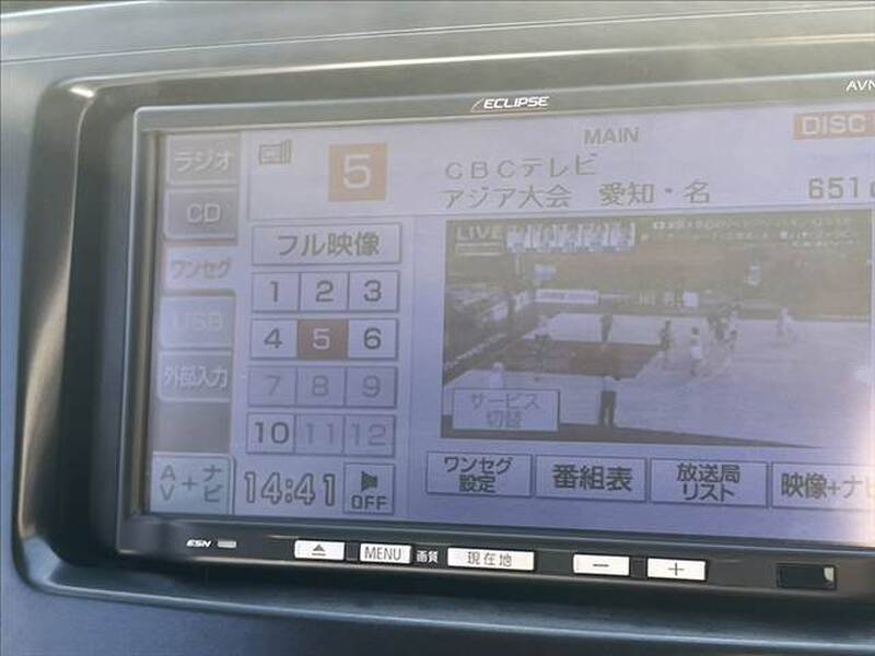 2011 TOYOTA PRIUS ALPHA S for sale - photo 6