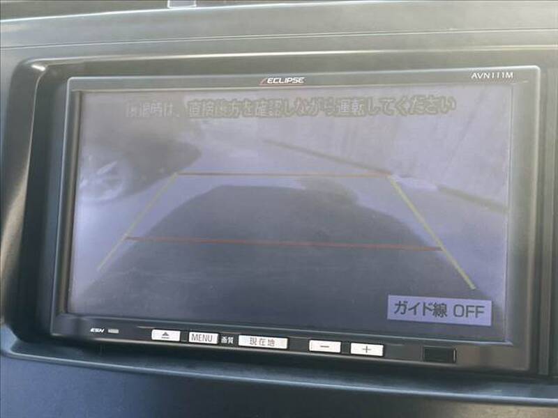 2011 TOYOTA PRIUS ALPHA S for sale - photo 7