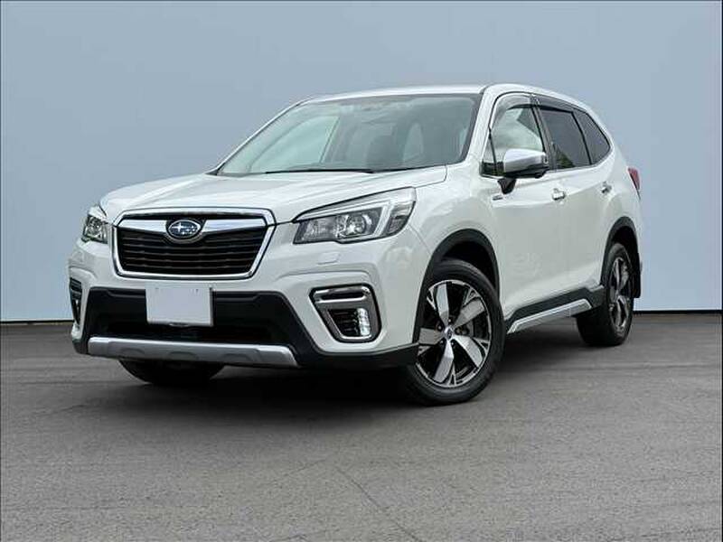 2019 SUBARU FORESTER for sale