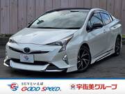 2018 TOYOTA PRIUS