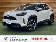 2024 TOYOTA YARIS CROSS