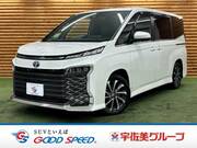 2022 TOYOTA VOXY