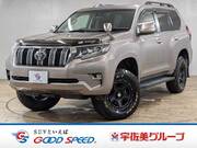2022 TOYOTA LAND CRUISER PRADO TX