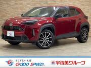 2025 TOYOTA YARIS CROSS