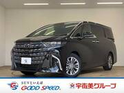 2024 TOYOTA ALPHARD