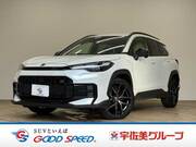 2025 TOYOTA COROLLA CROSS
