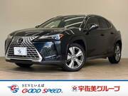 2022 LEXUS UX