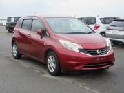 2014 NISSAN NOTE